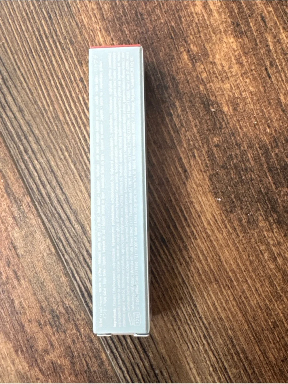 tarte tinted lip